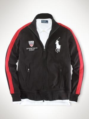 wholesale Men Ralph Lauren Hoodies No. 271